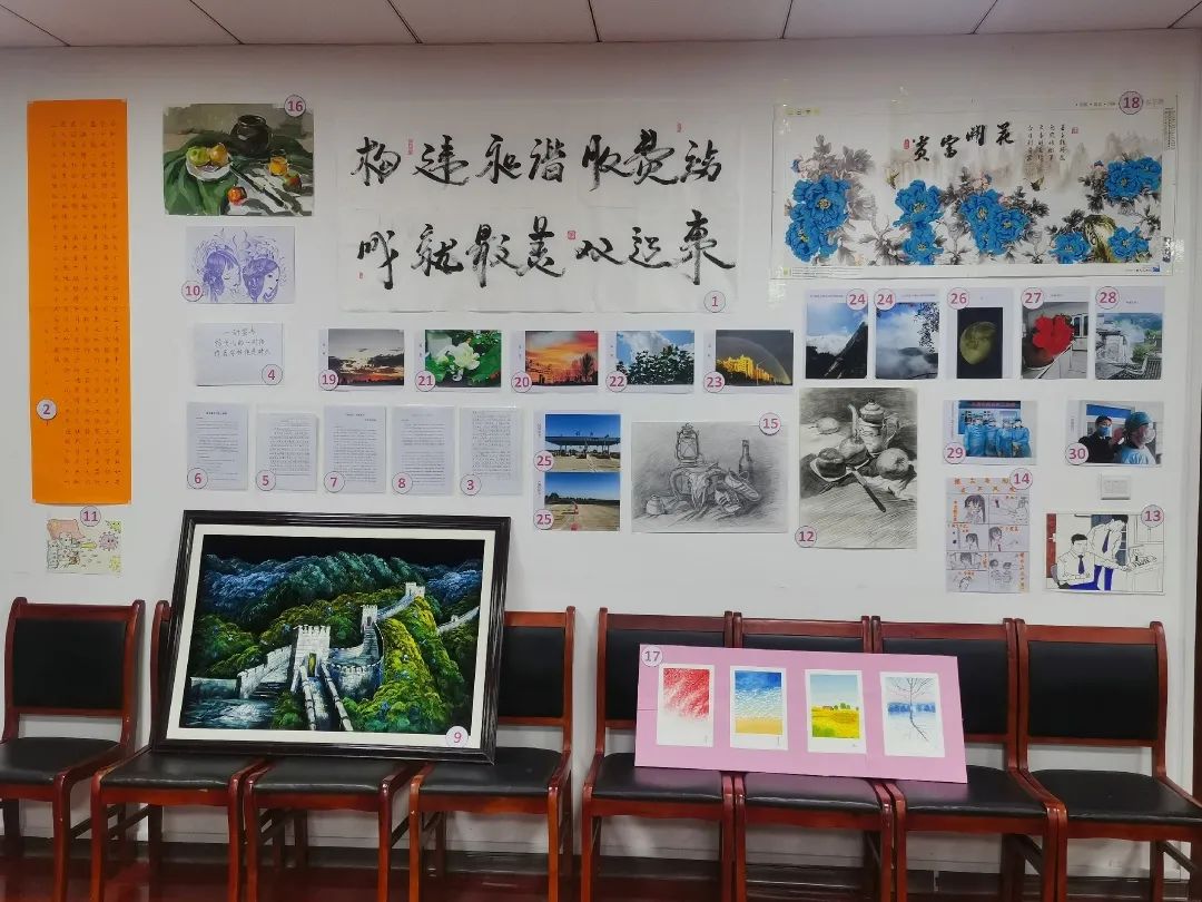 双辽分公司工会举办“我眼中的你”书画摄影比赛1.jpg