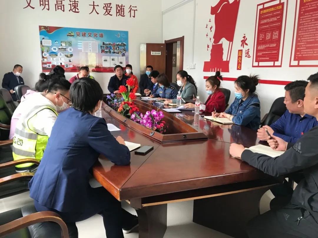 双辽分公司：联合检查促管理水平提升2.jpg