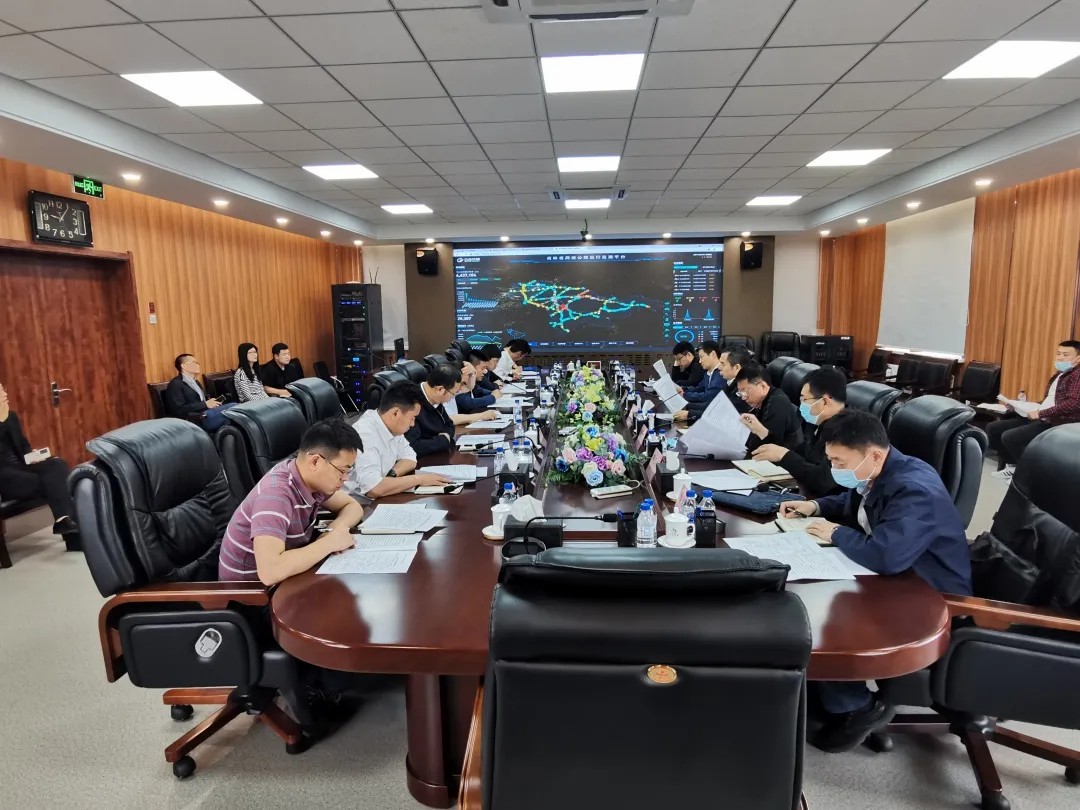 加快推进集团数据中心建设 助力吉林省交通“数据大脑”发展.jpg