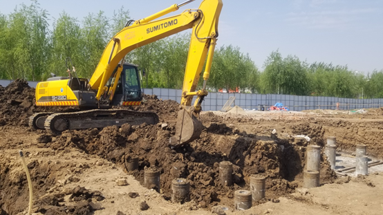 吉林省交通材料产业园项目二期工程土方开挖1.png