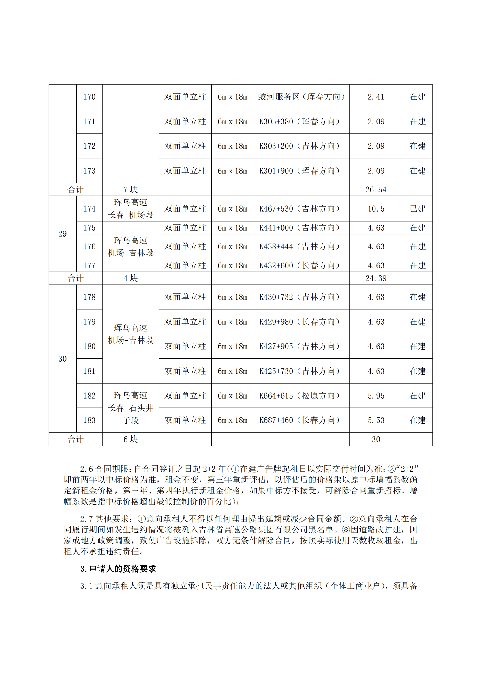 6.21招商公告-吉林省高速公路广告牌2022年度租赁经营招商项目（一期） - 二次_10.png
