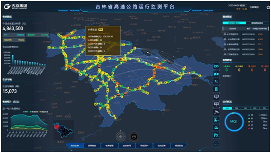 “吉林省高速公路智能化示范工程”入选“2022年度智慧高速”3.png